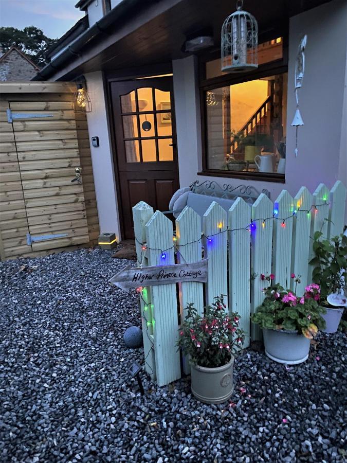 Higher Primrose Cottage Winkleigh Exterior photo